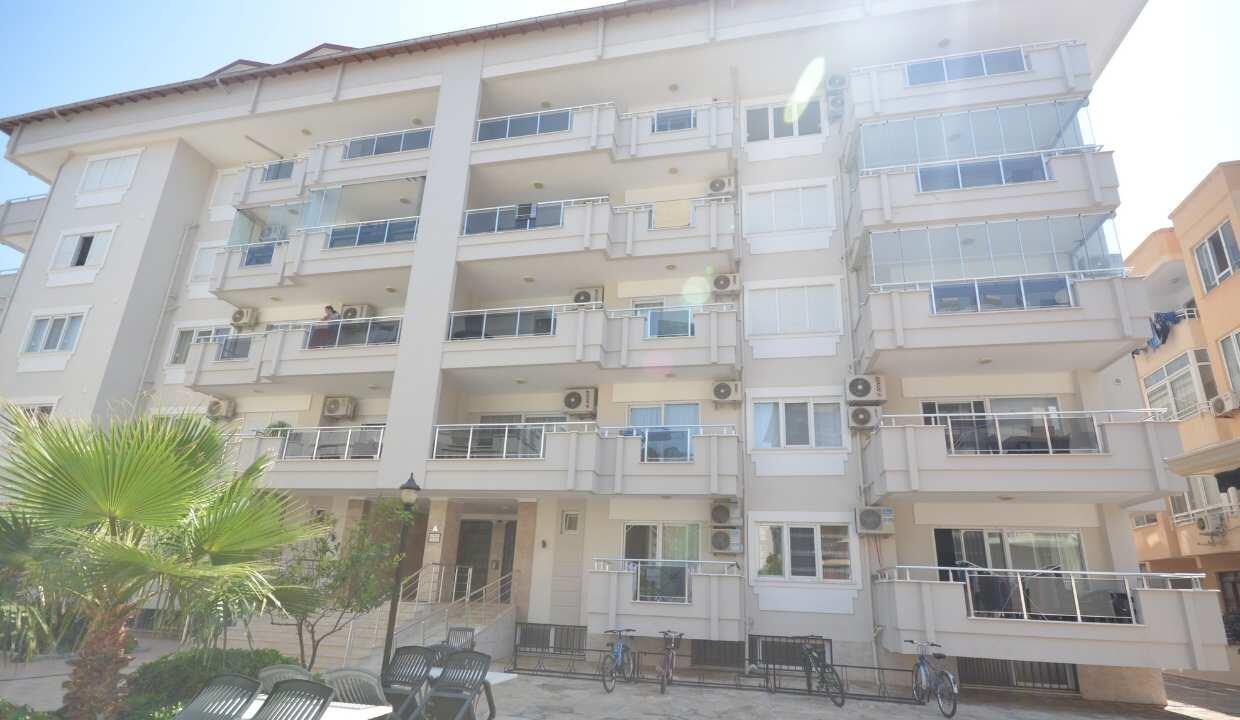1+1 Flat for Sale in Oba