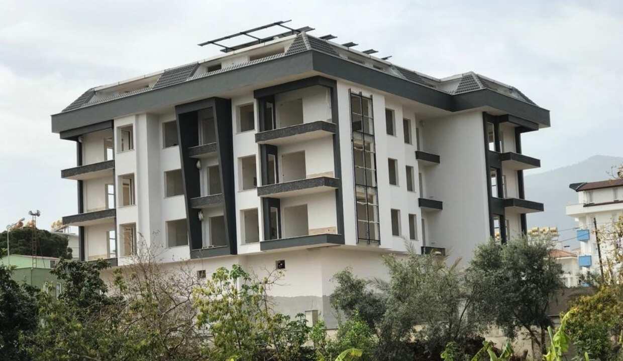 2+1/110m² Flat for sale in Oba