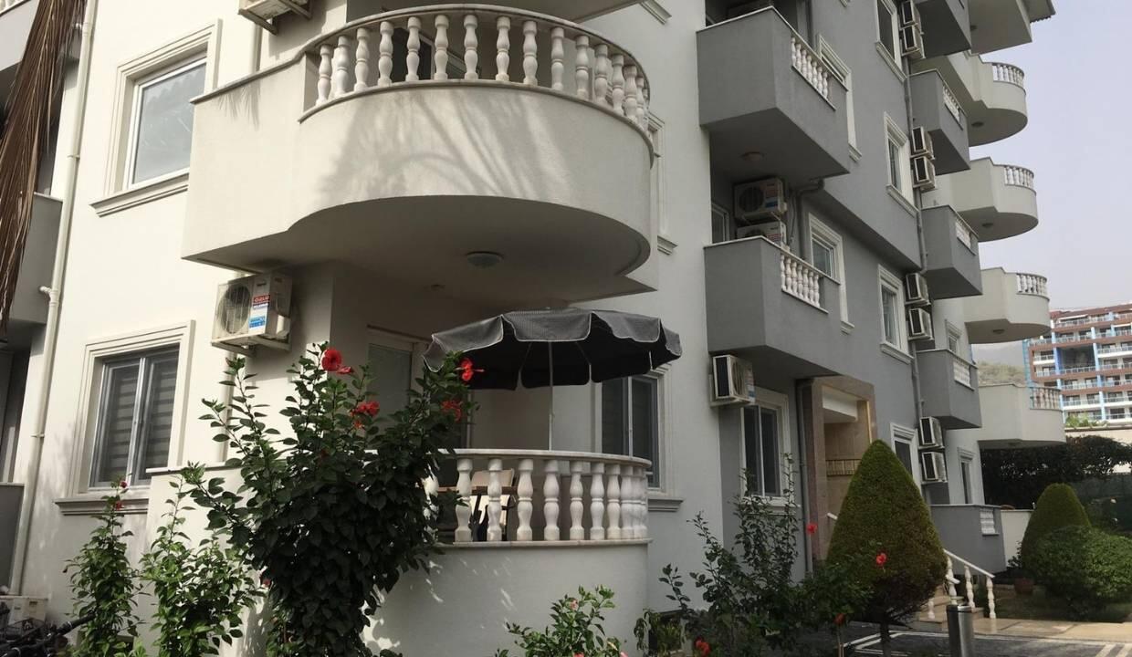 2+1/105m² Flat For Sale in Oba