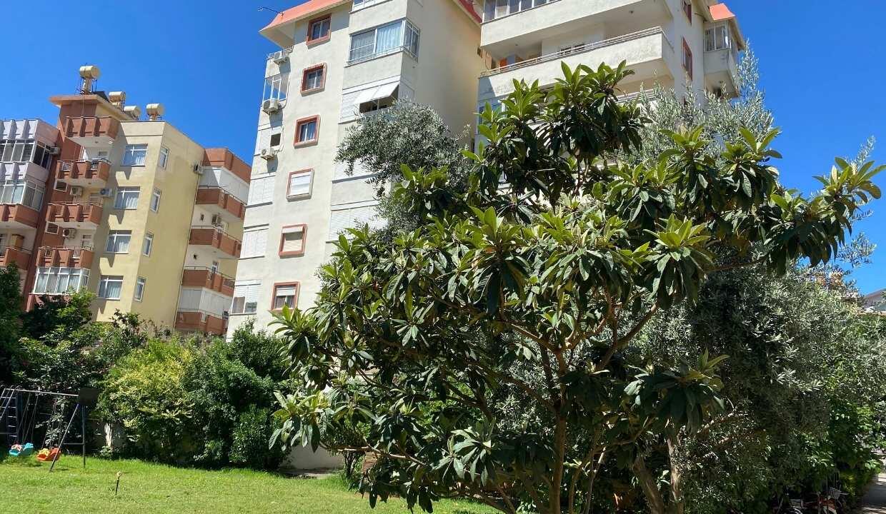 3+1/125m² Flat For Sale in Oba