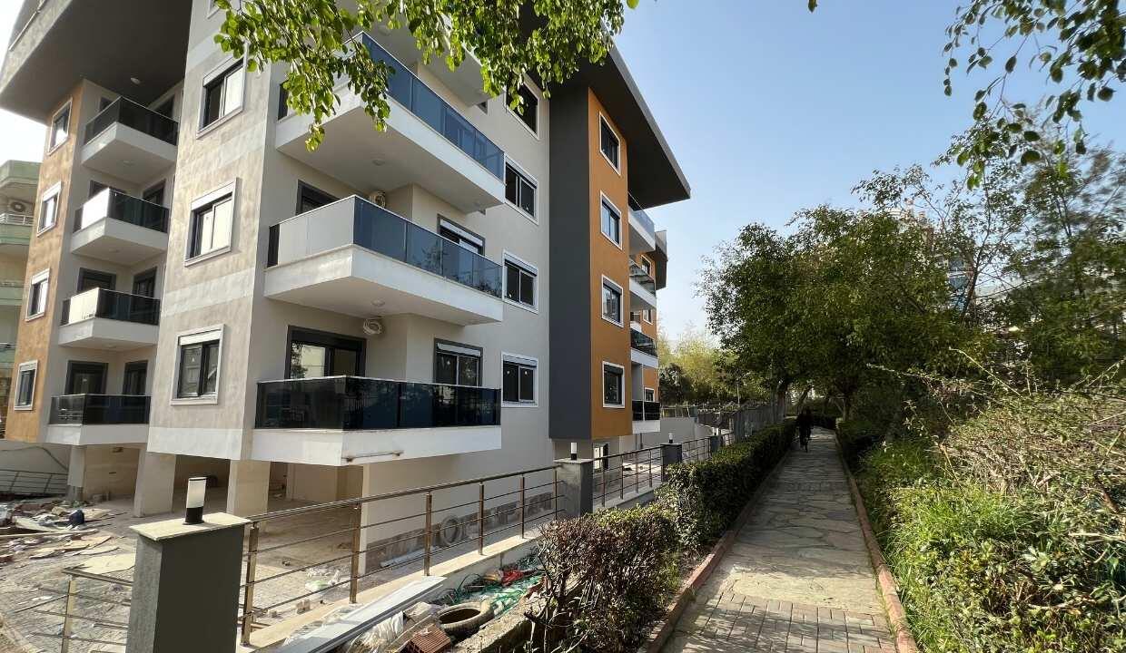 2+1/100m² Flat for Sale in Alanya