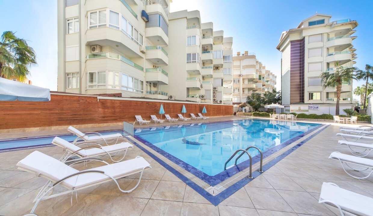 4+1 Penthouse for Sale in Oba