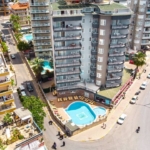 1+1/2+1-New Project Flats in Alanya